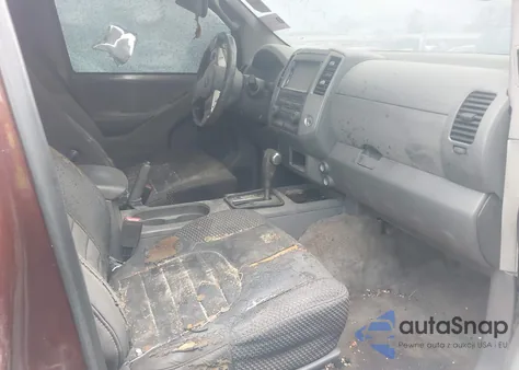 2016 Nissan Frontier Desert Runner/S/Sl/Sv from USA, damaged, VIN 1N6AD0ER8GN756413